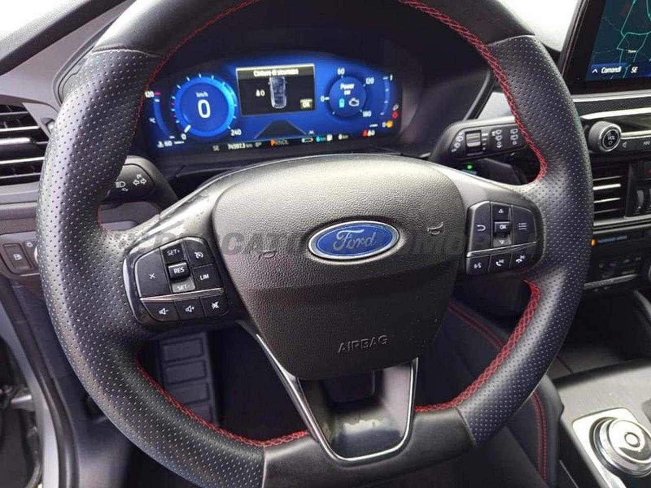 Ford Ford Kuga usata 15
