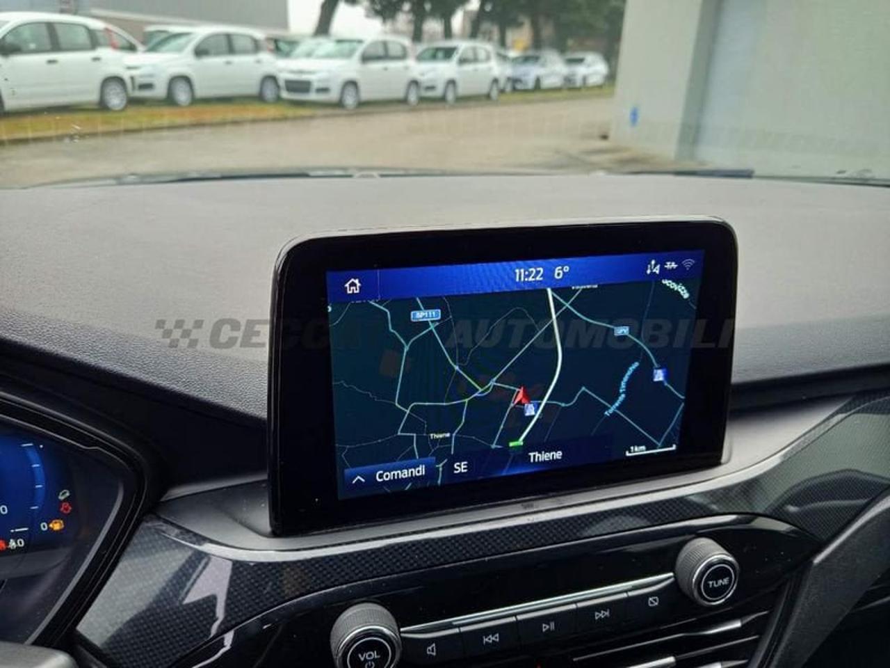 Ford Ford Kuga usata 16