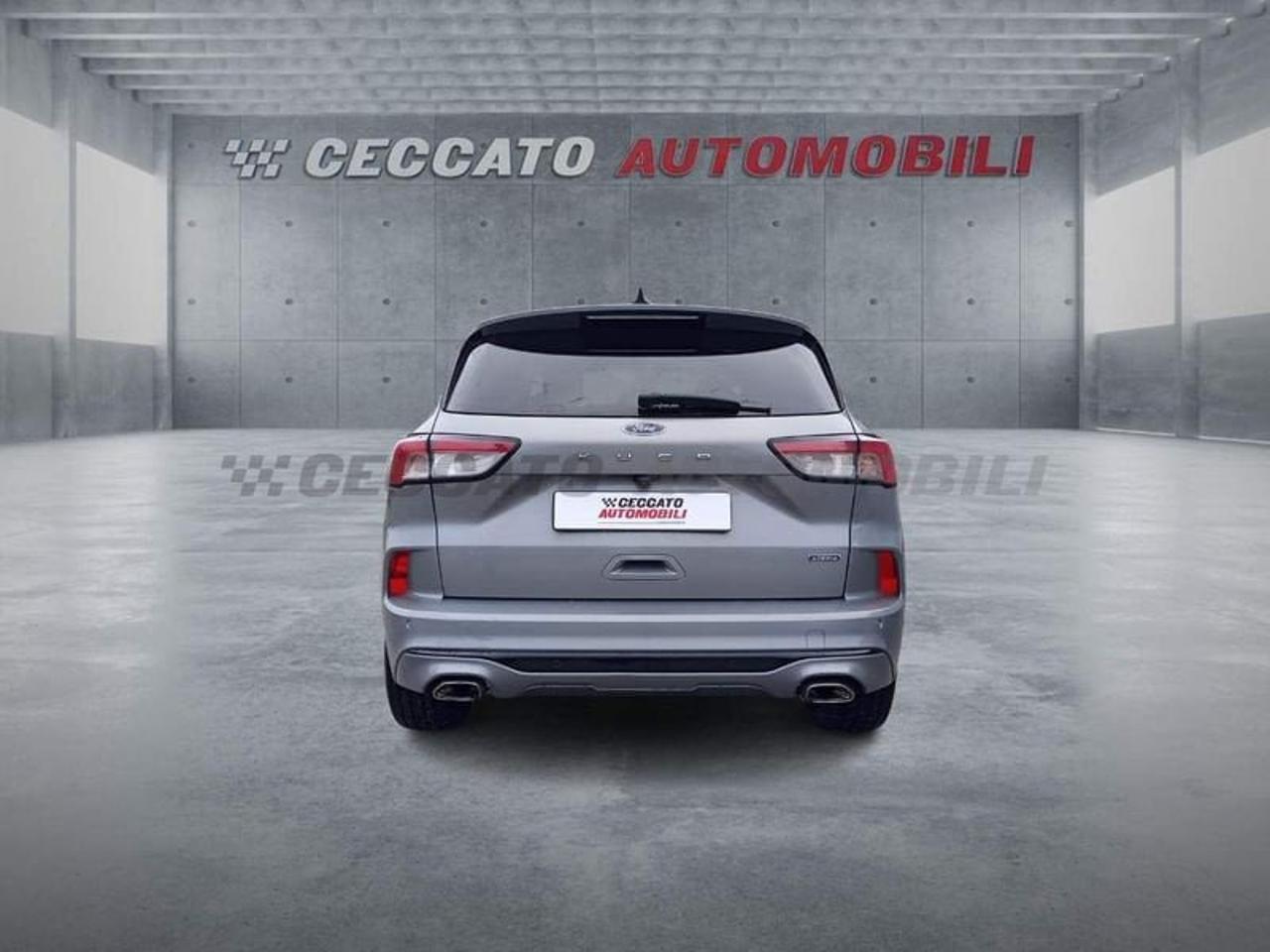 Ford Ford Kuga usata 20