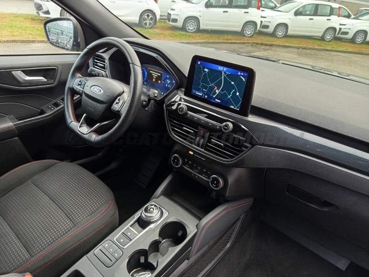 Ford Ford Kuga usata 22