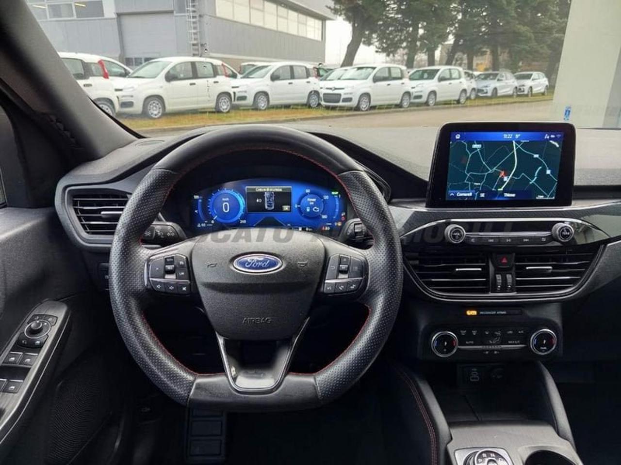 Ford Ford Kuga usata 23