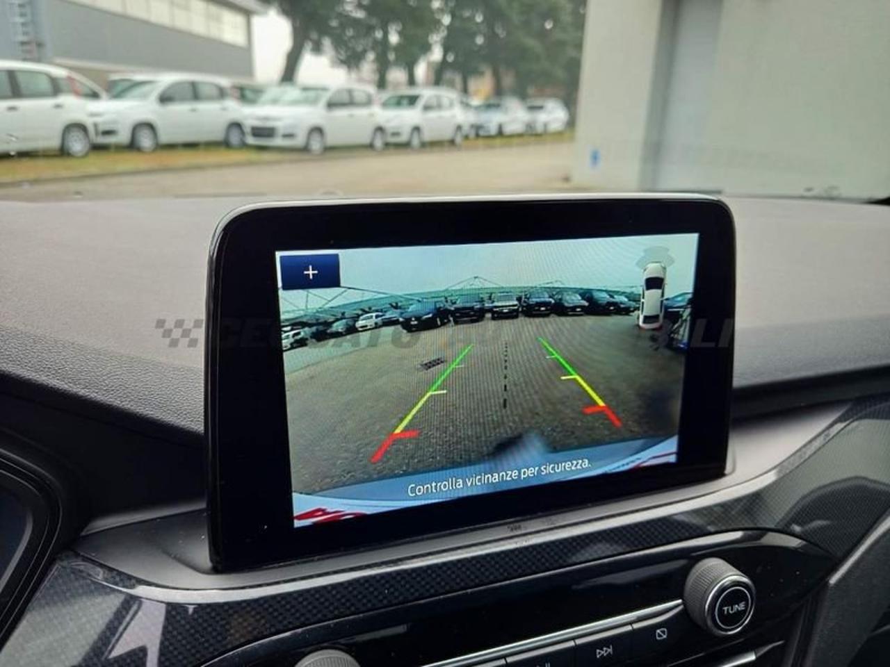 Ford Ford Kuga usata 24