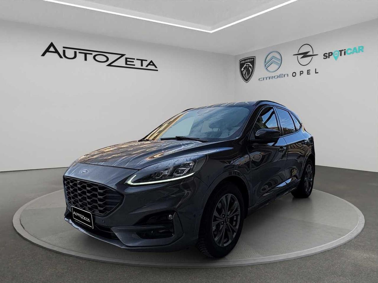 Ford Ford Kuga KUGA 2.5 Full Hybrid 190 CV CVT AWD Titanium Business