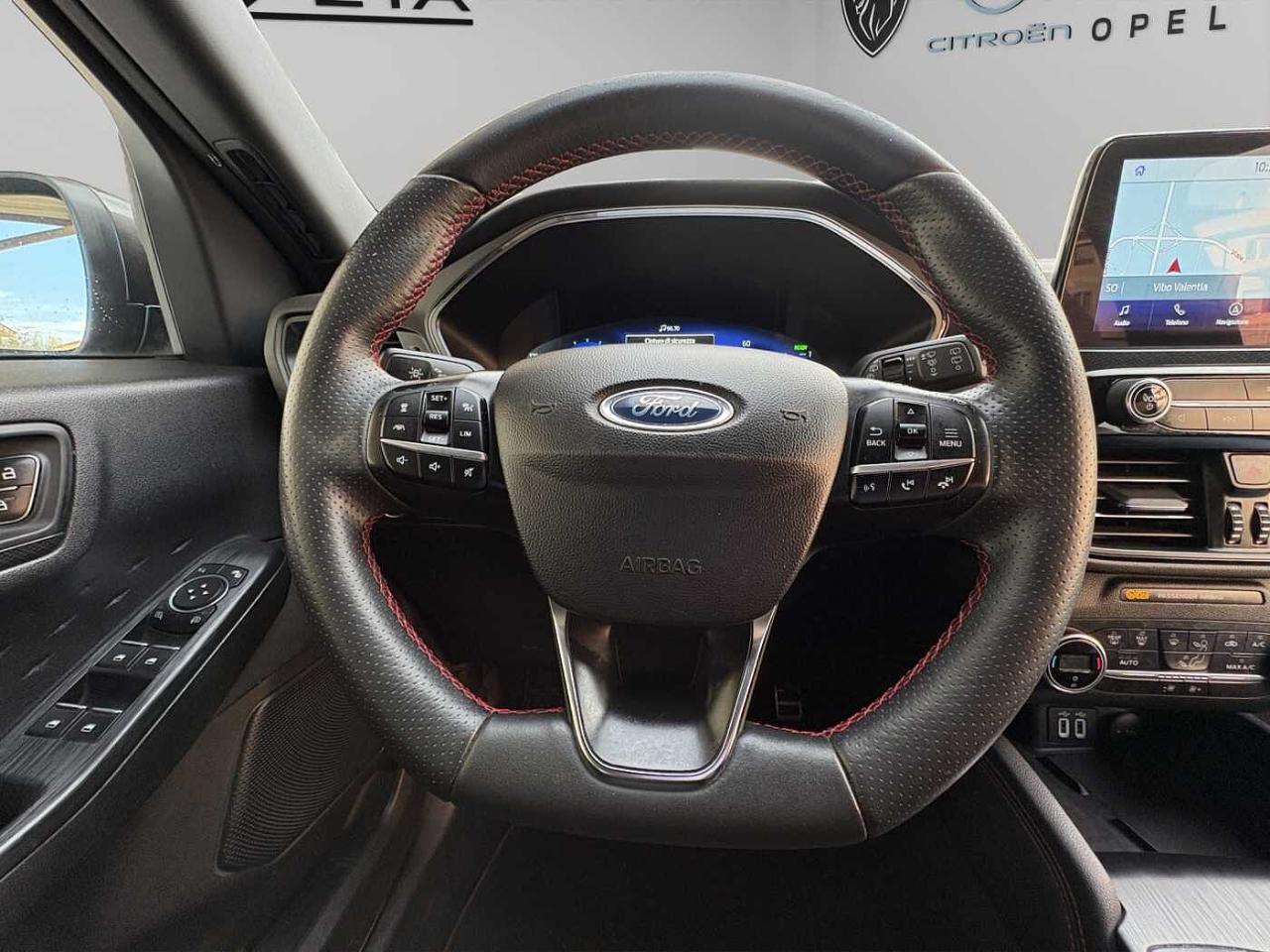 Ford Ford Kuga usata, con Sistema Keyless