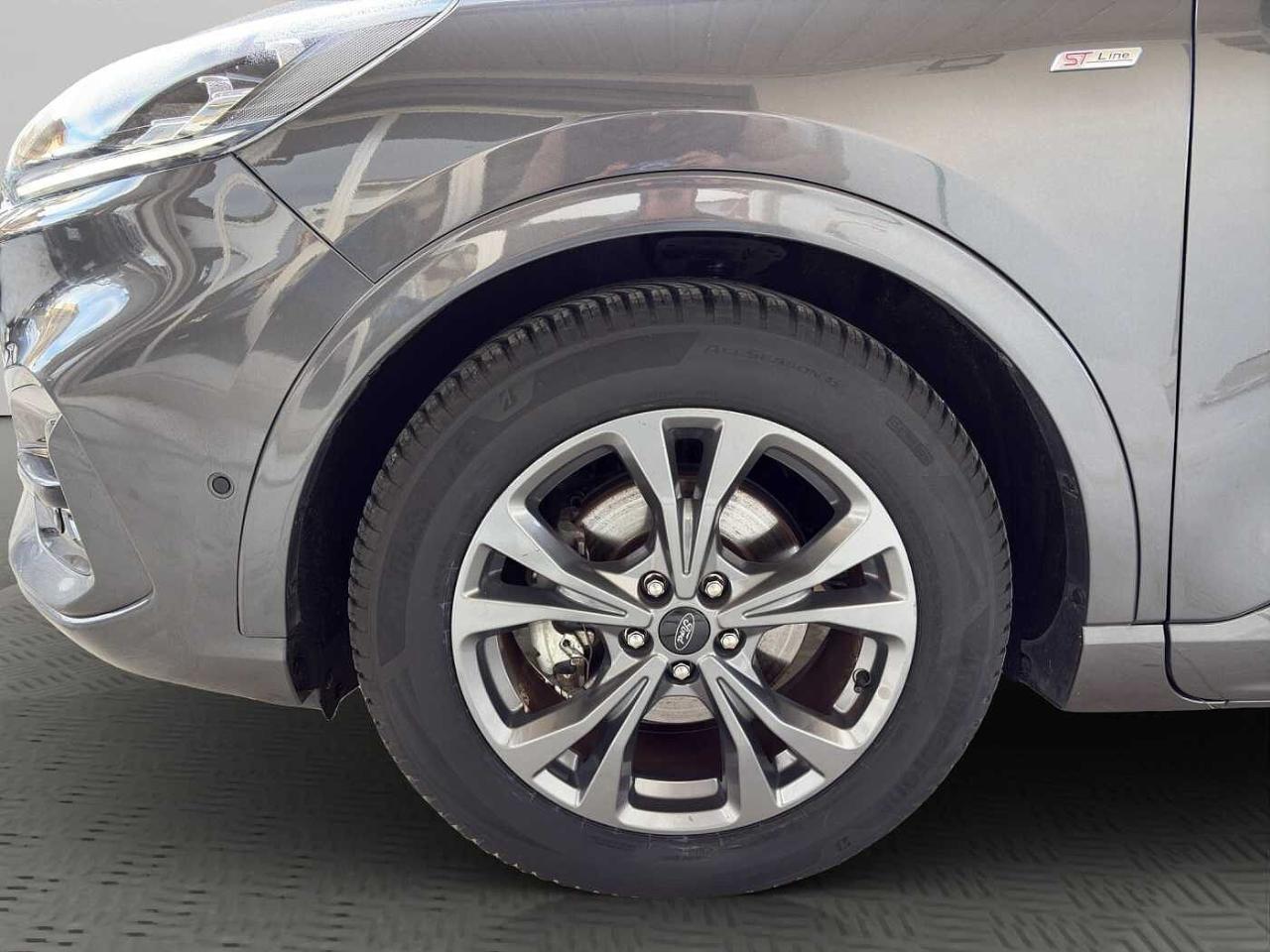 Ford Ford Kuga usata 6