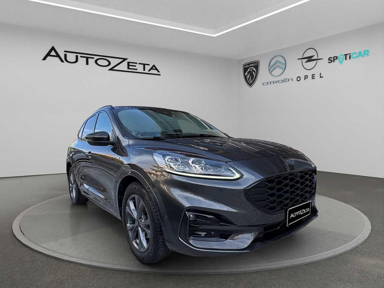 Ford Ford Kuga usata 9