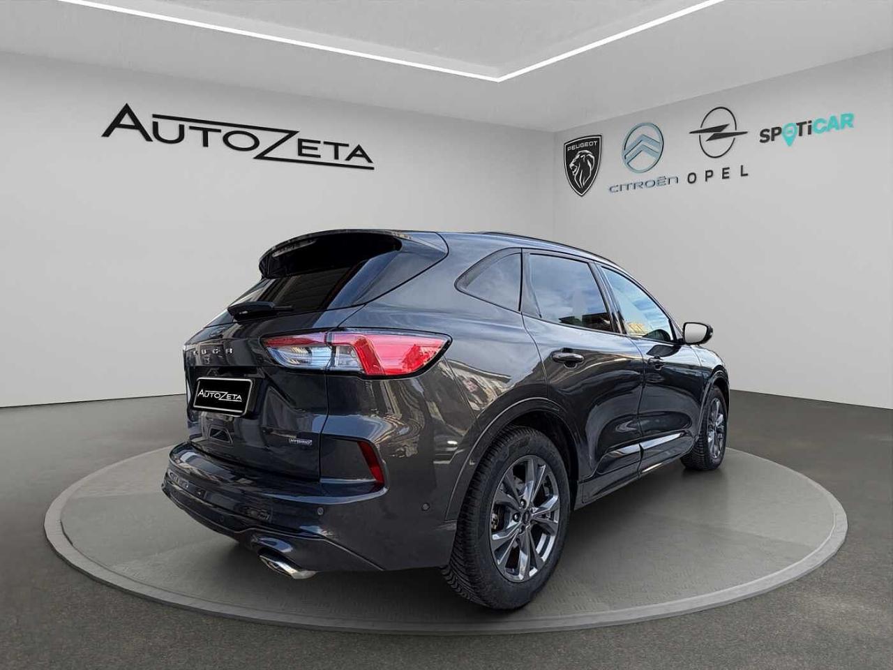 Ford Ford Kuga usata 11