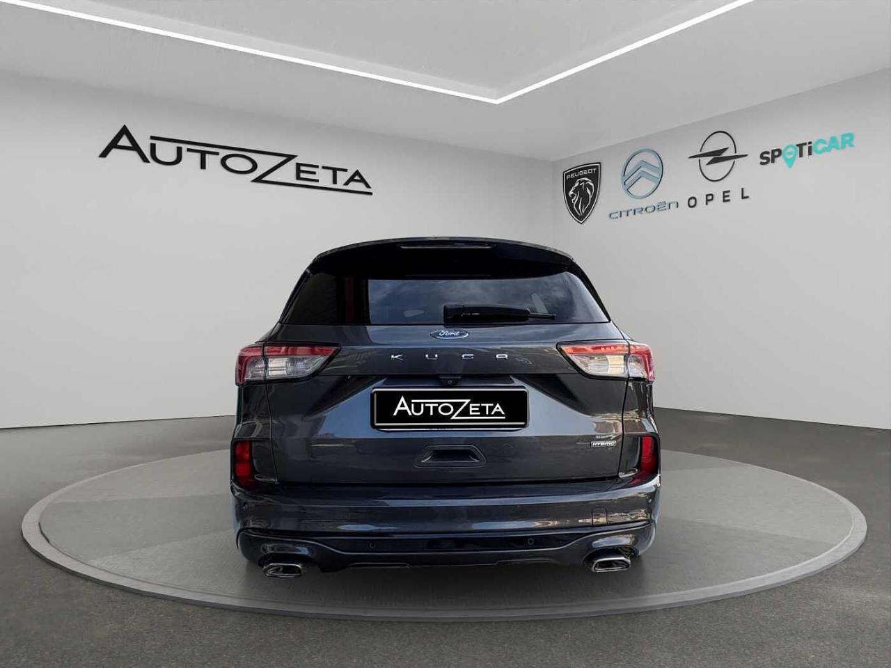 Ford Ford Kuga usata 12