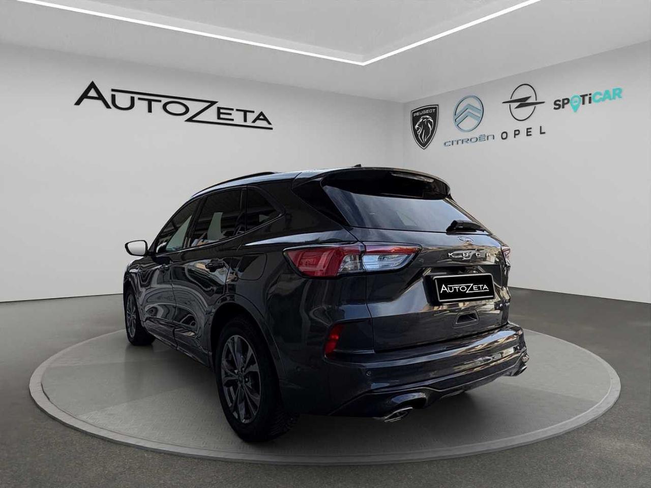 Ford Ford Kuga usata 13