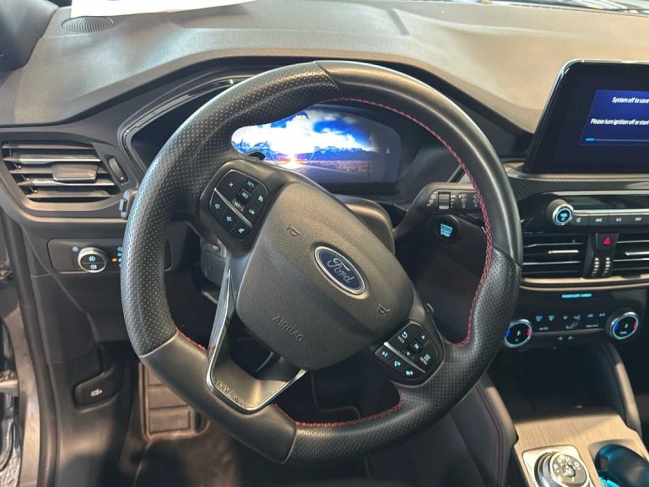 Ford Ford Kuga usata 1