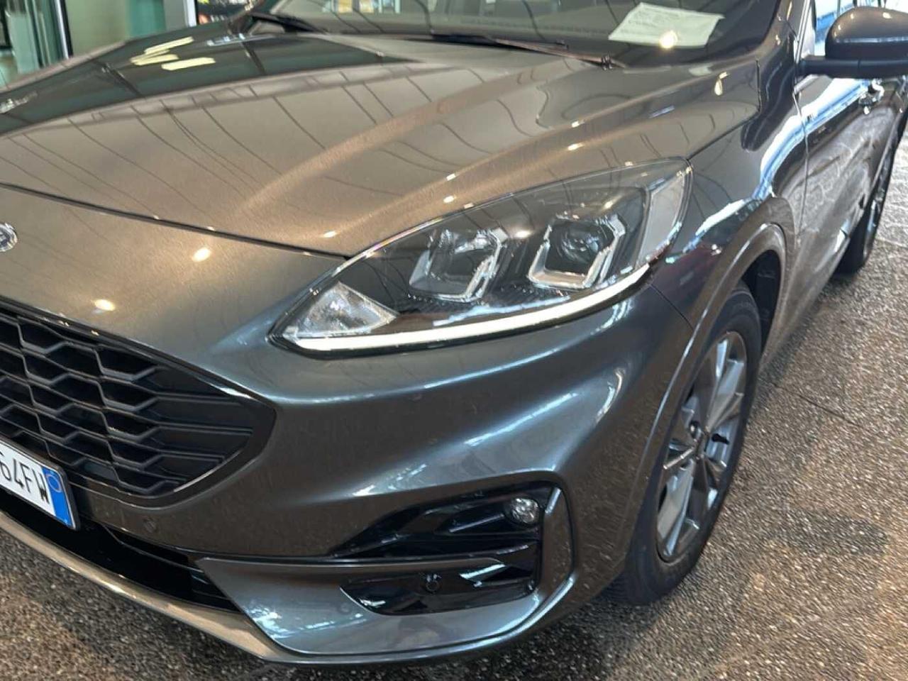 Ford Ford Kuga usata 16