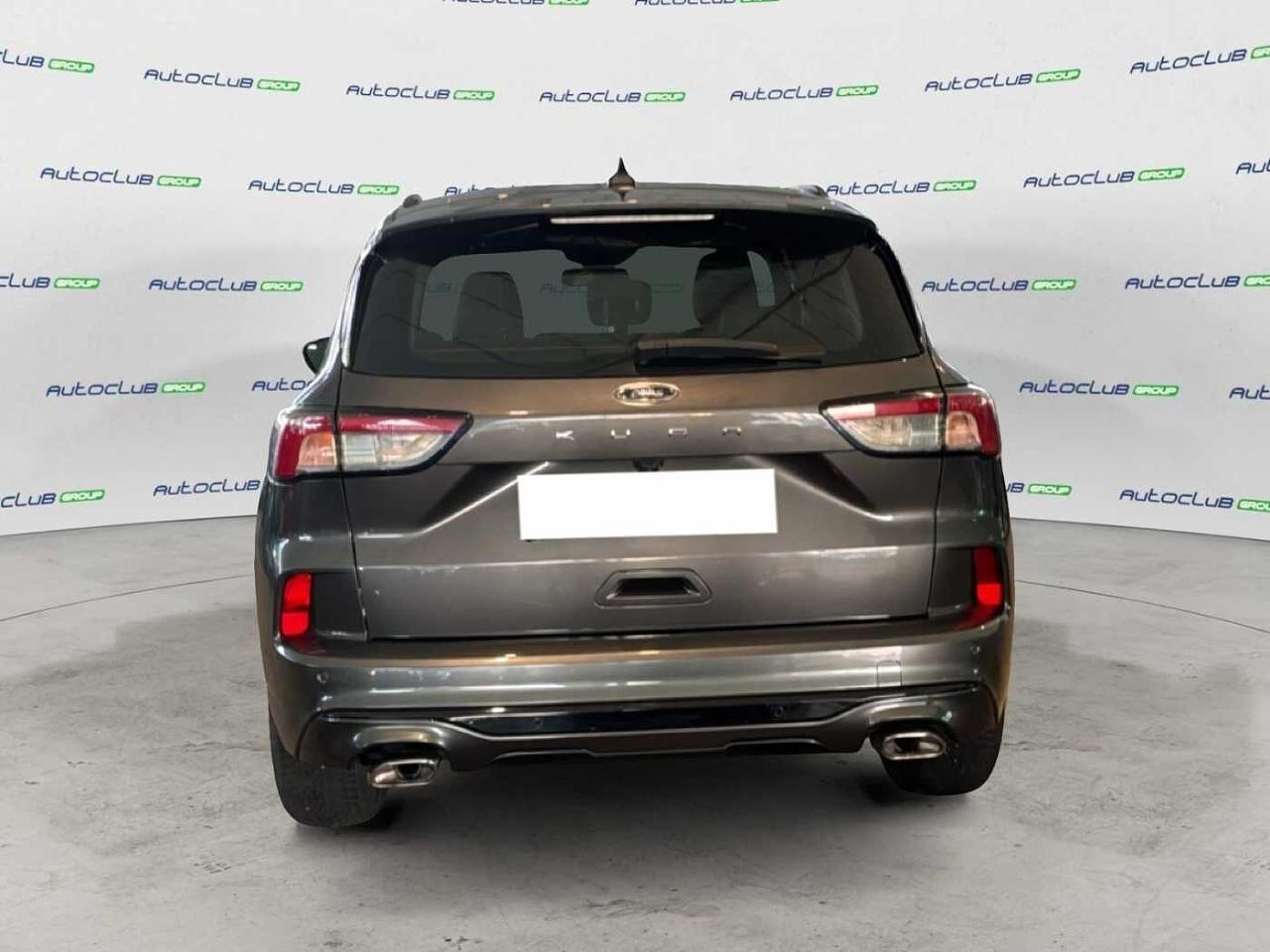 Ford Ford Kuga usata 19
