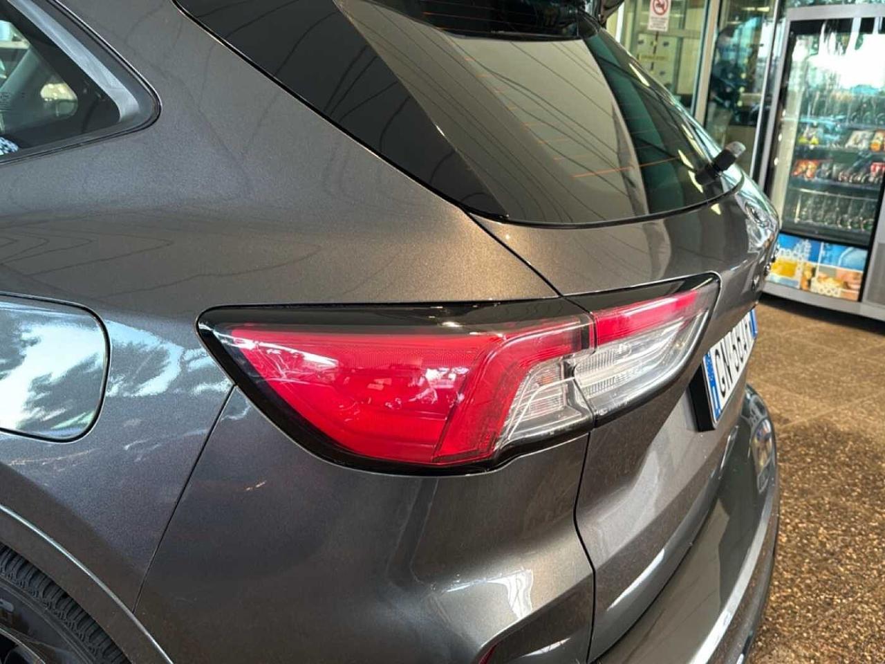 Ford Ford Kuga usata 21