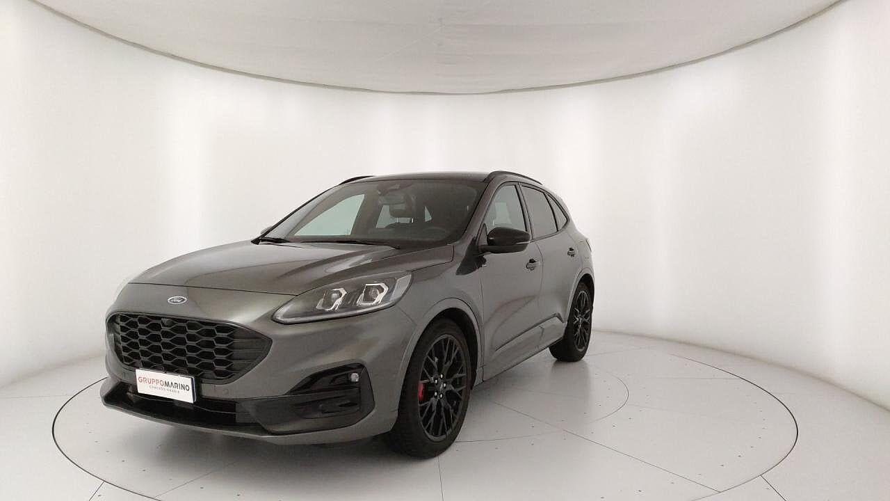 ford kuga kuga 2.0 ecoblue 120 cv aut. 2wd st-line usata