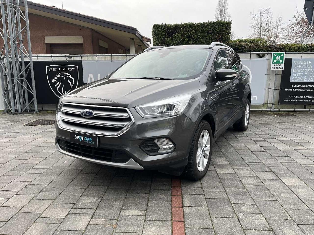 Ford Ford Kuga KUGA 1.5 EcoBoost 120 CV S&S 2WD Titanium
