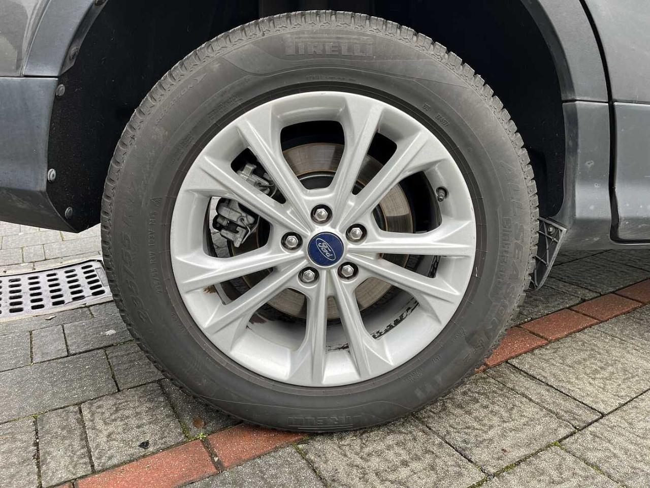 Ford Ford Kuga usata 2