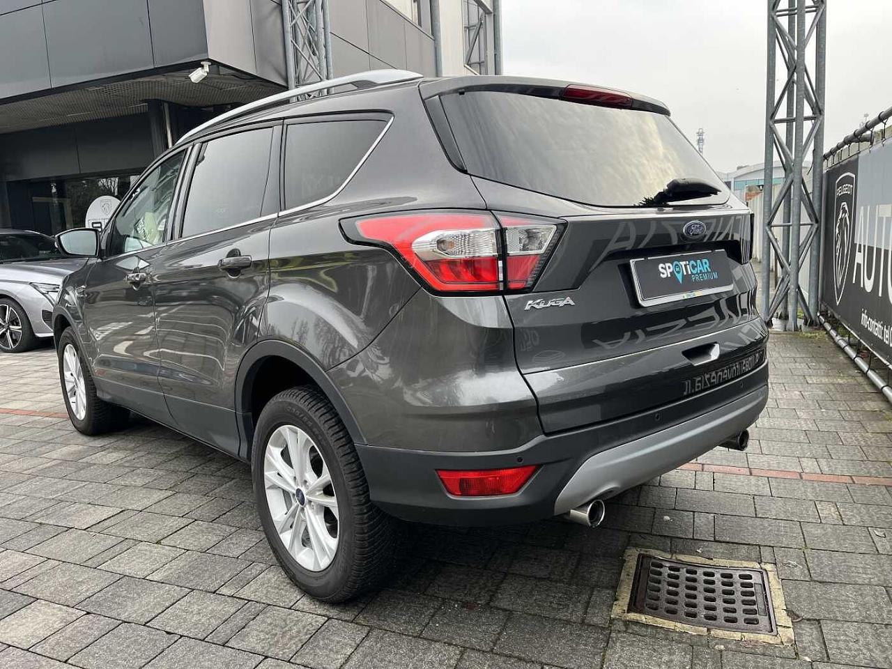 Ford Ford Kuga usata 3