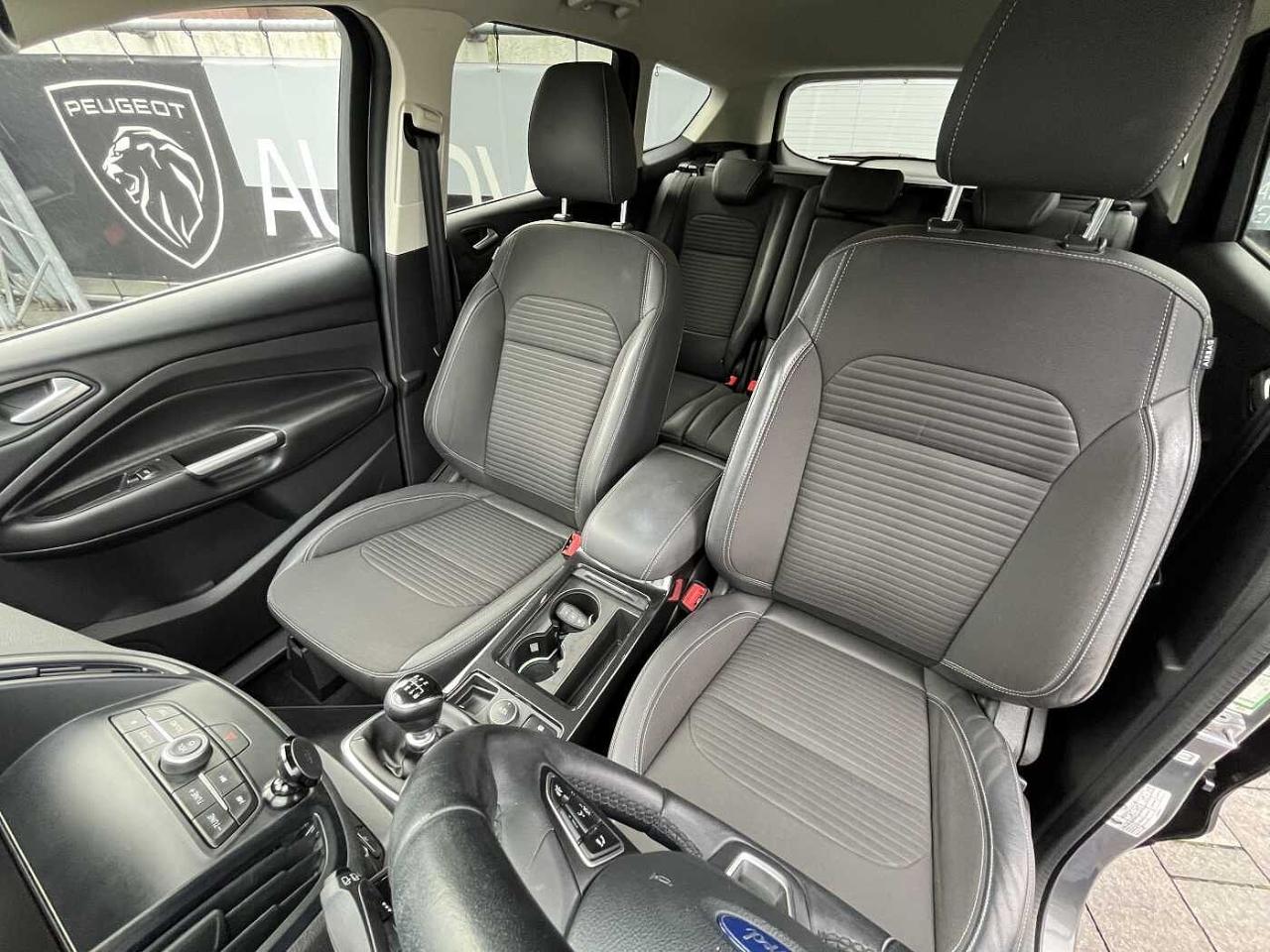 Ford Ford Kuga usata 6