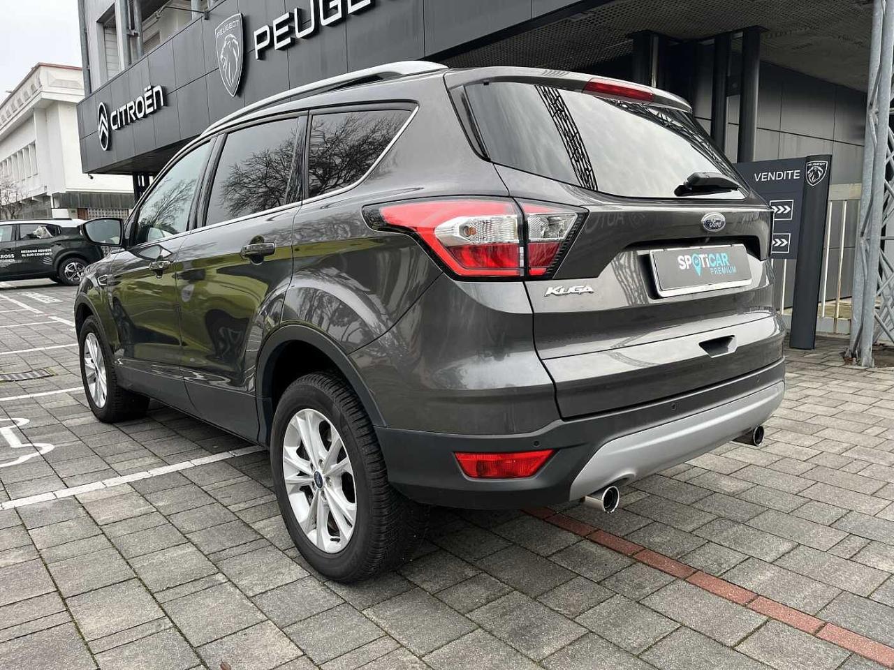Ford Ford Kuga usata 7