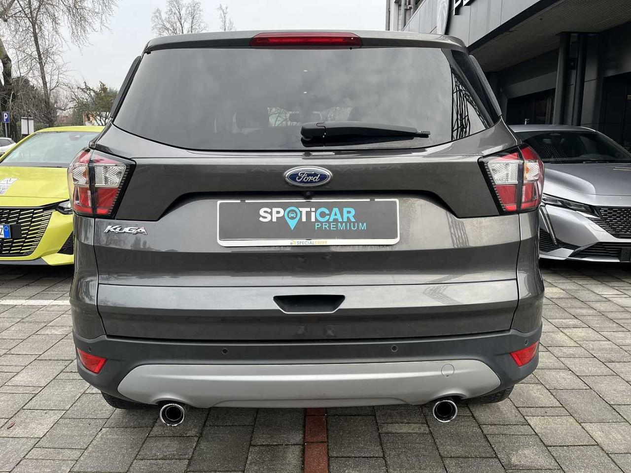 Ford Ford Kuga usata 8