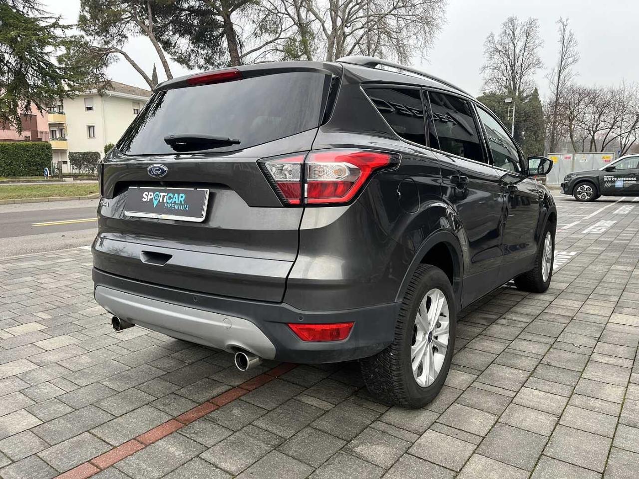 Ford Ford Kuga usata 9