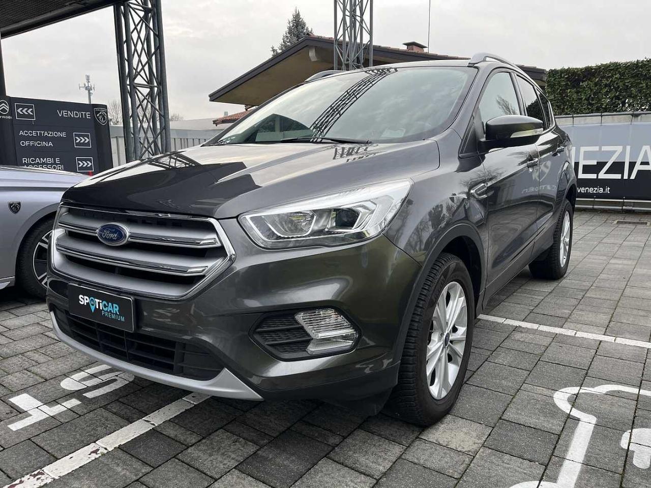 Ford Ford Kuga usata 13