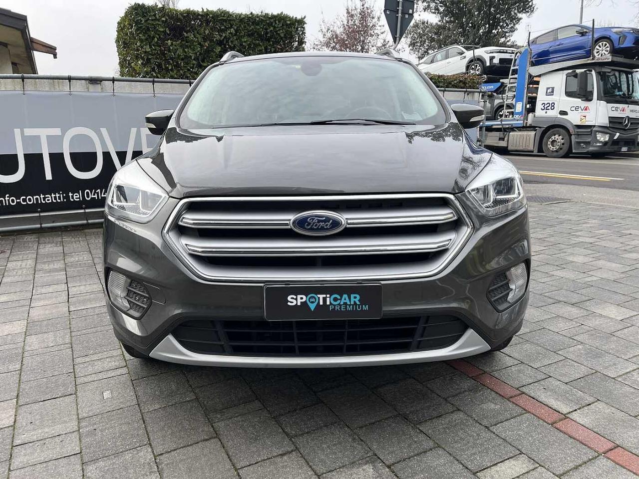 Ford Ford Kuga usata 14