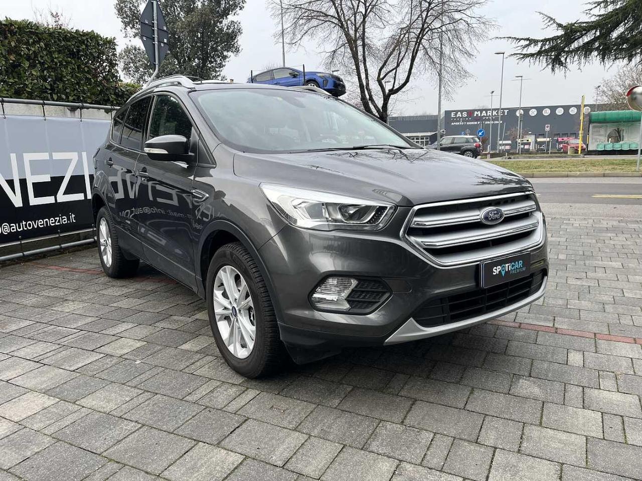 Ford Ford Kuga usata 15