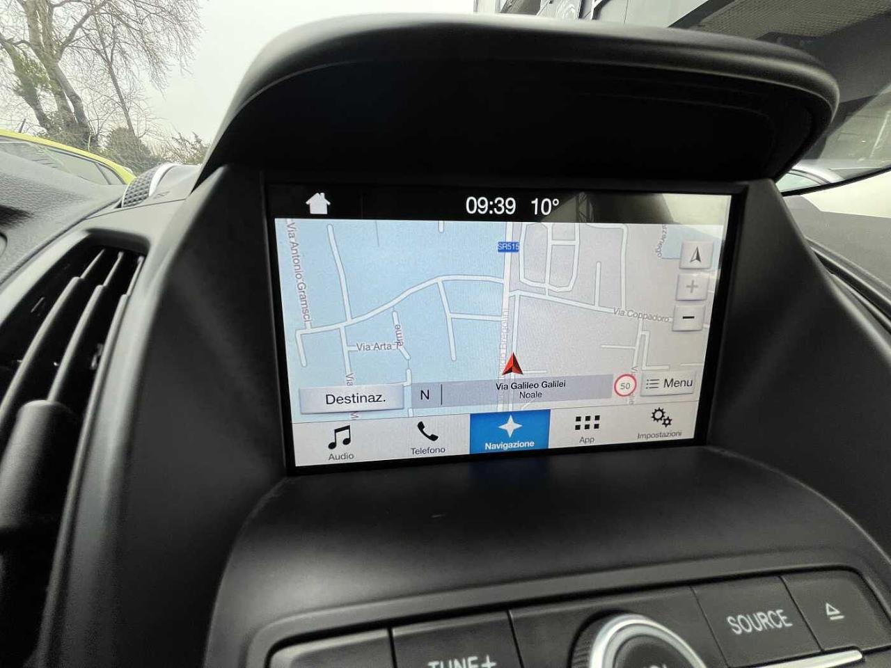 Ford Ford Kuga usata 17