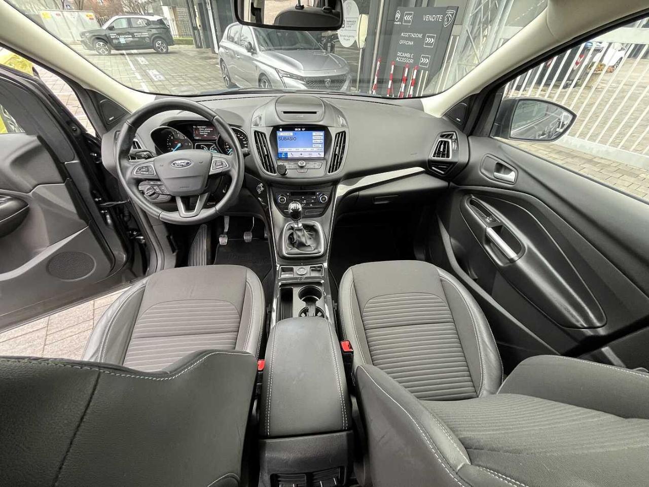 Ford Ford Kuga usata 19