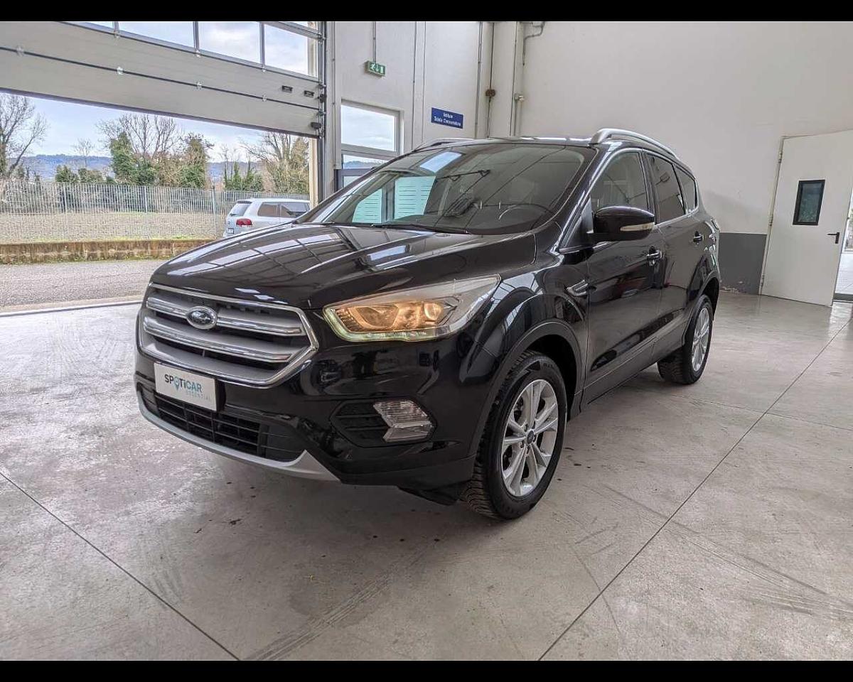 Ford Ford Kuga KUGA 1.5 tdci titanium s&s 2wd 120cv