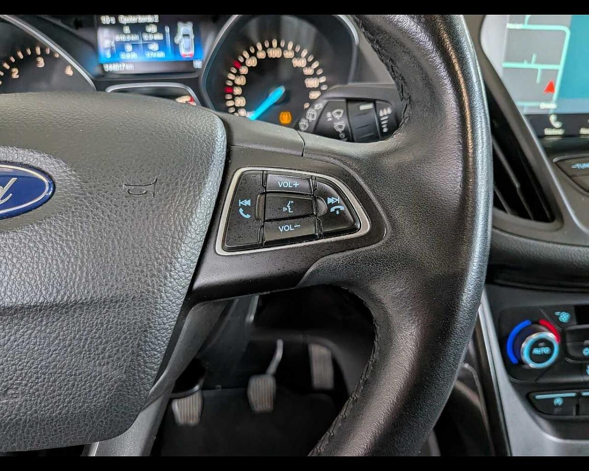 Ford Ford Kuga usata 6