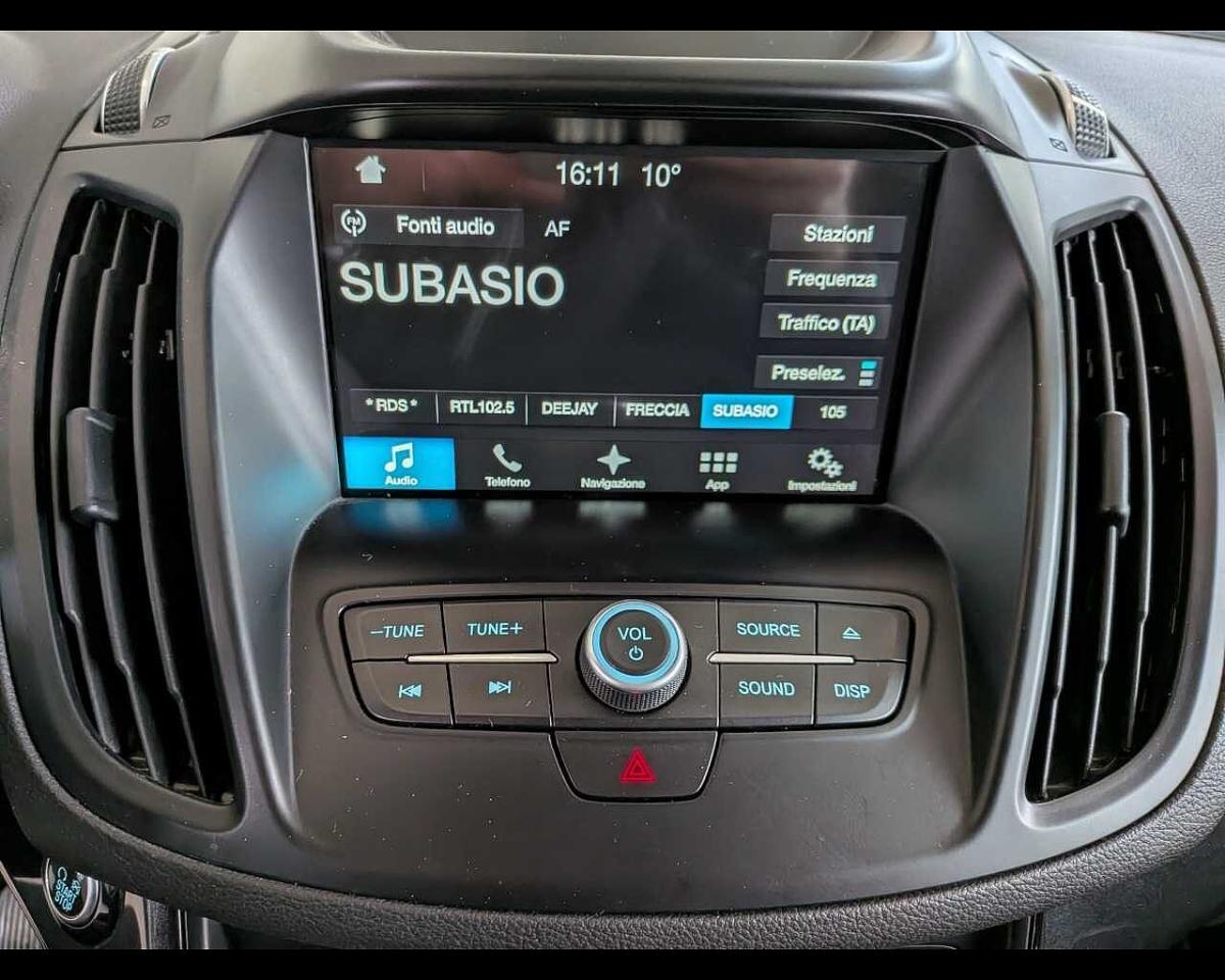 Ford Ford Kuga usata 9