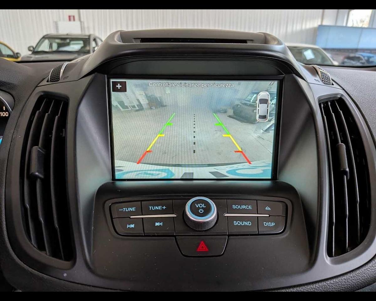 Ford Ford Kuga usata 10