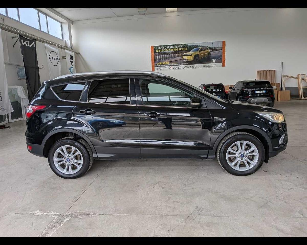 Ford Ford Kuga usata 18