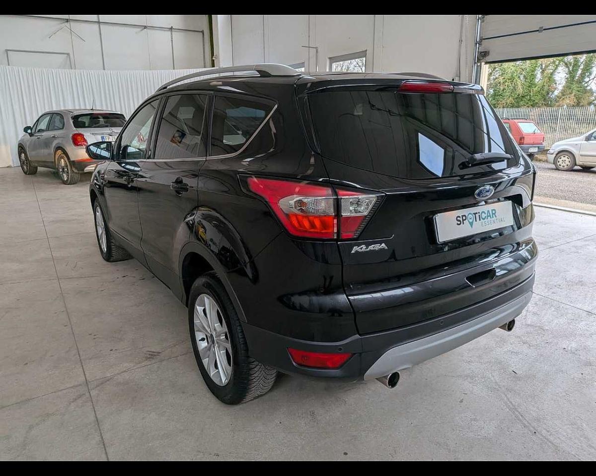 Ford Ford Kuga usata 21
