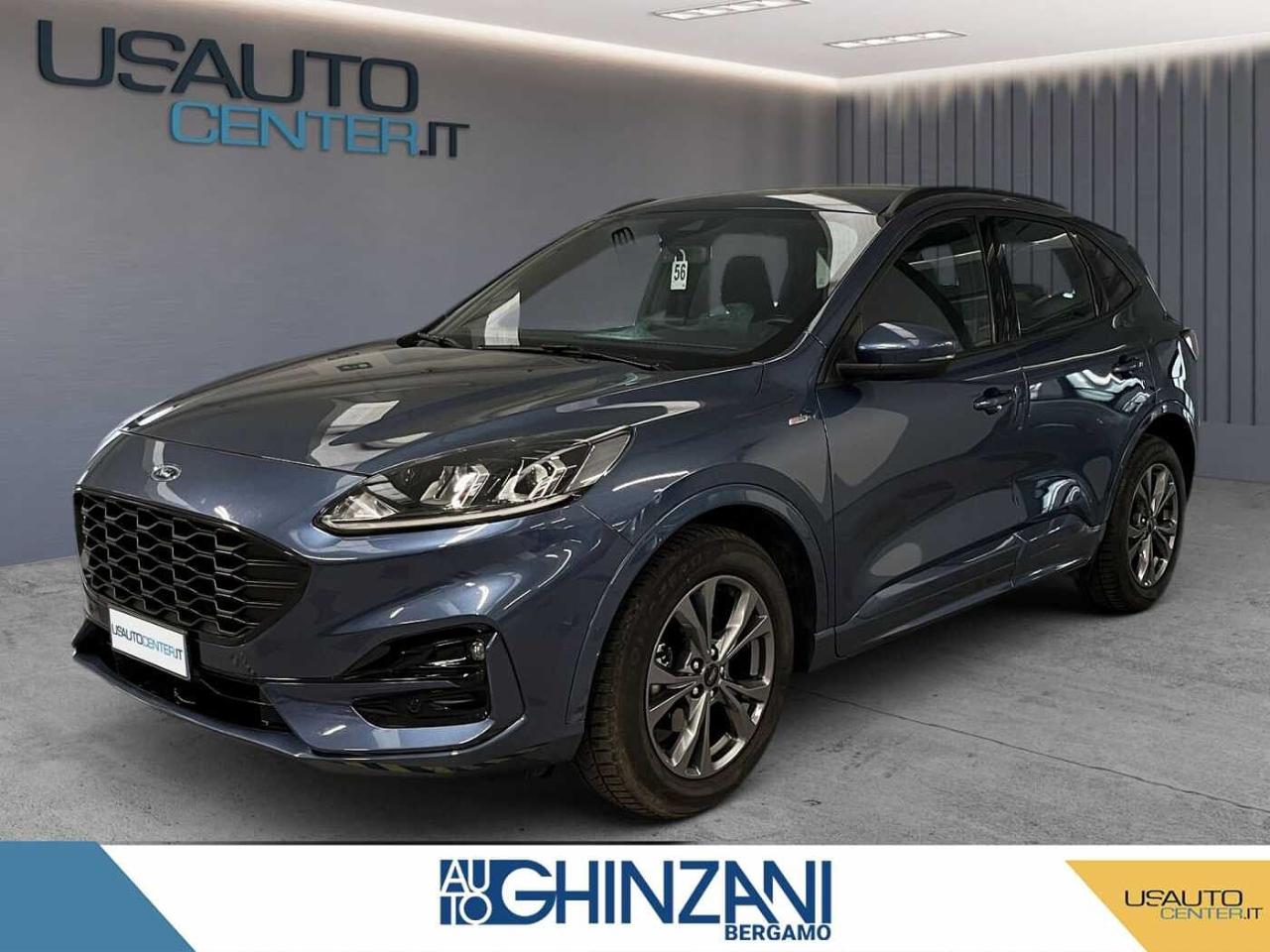 ford kuga kuga 2.5 benzina fhev 190cv 2wd st-line aut usata