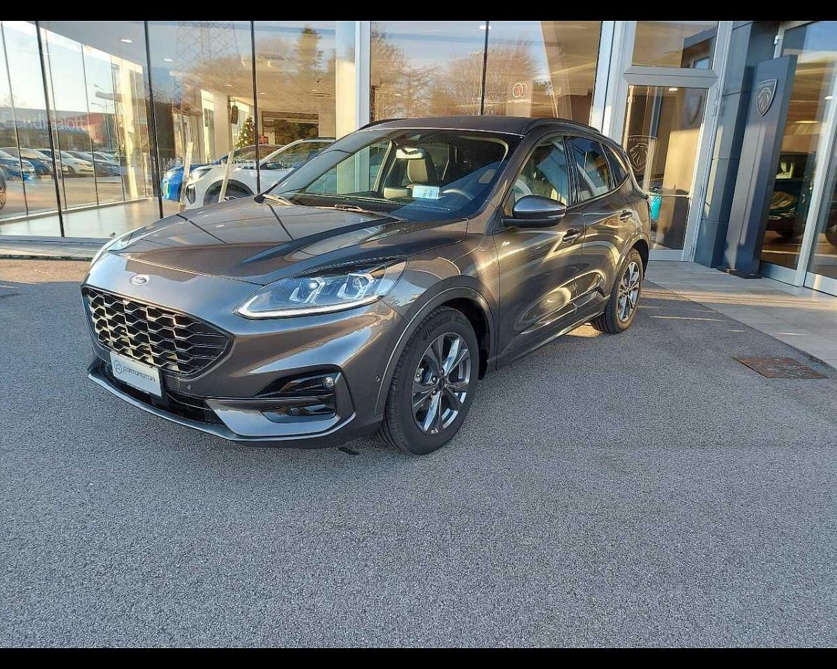 ford kuga kuga 2.0 ecoblue 120 cv aut. 2wd st-line usata