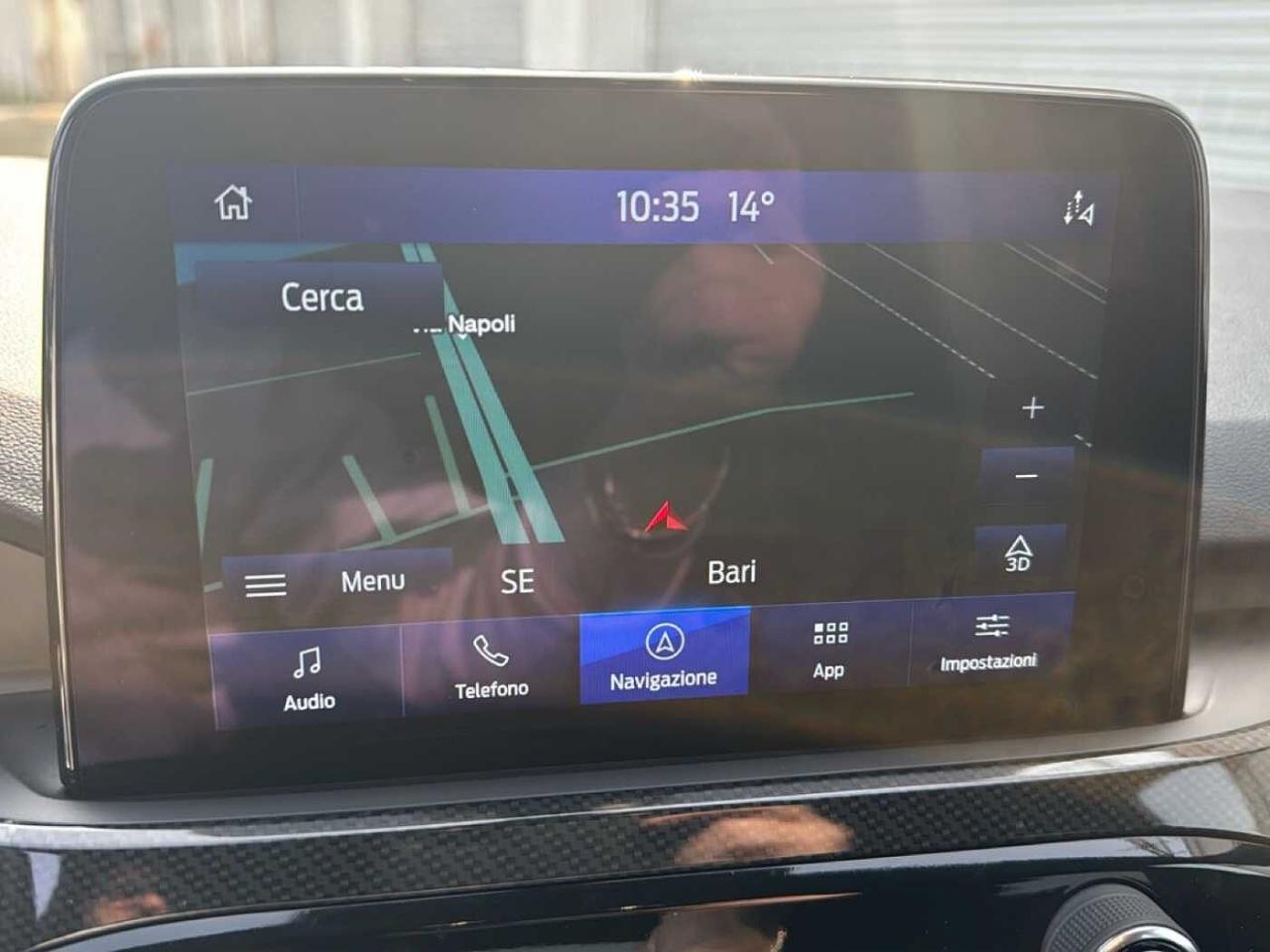 Ford Ford Kuga usata 7