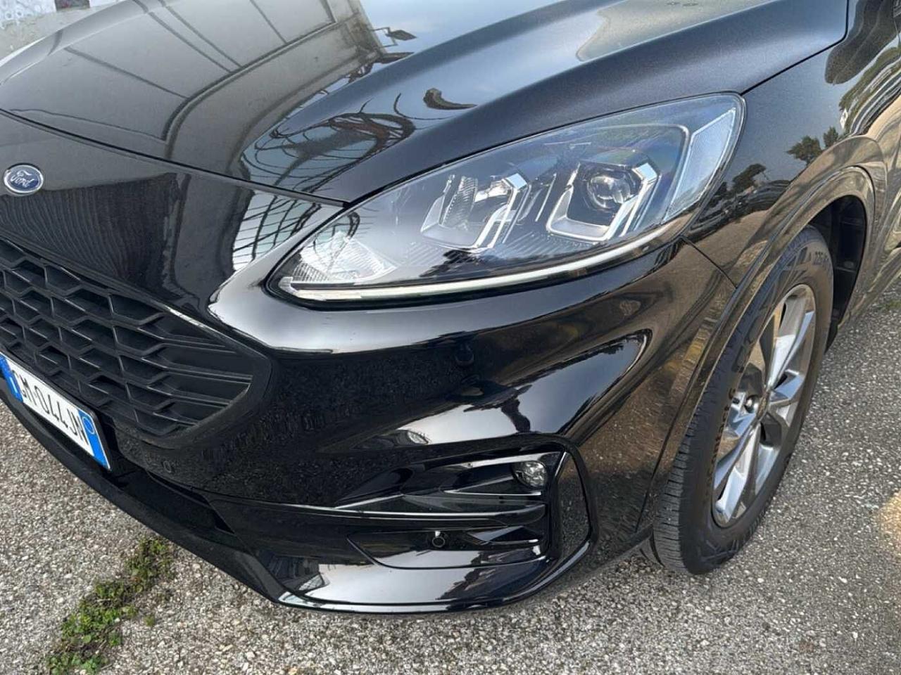 Ford Ford Kuga usata 16