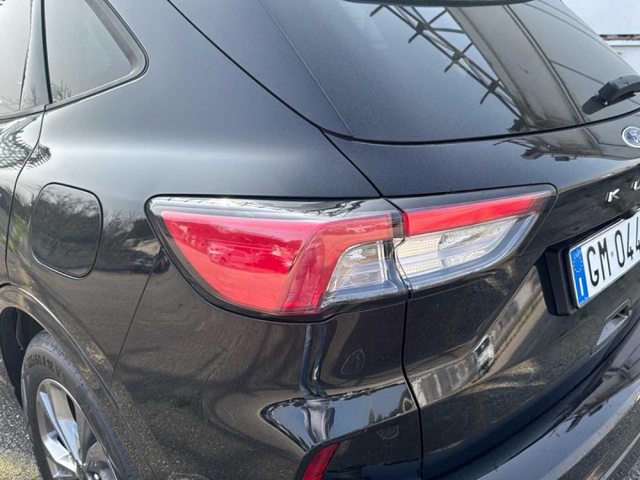 Ford Ford Kuga usata 21