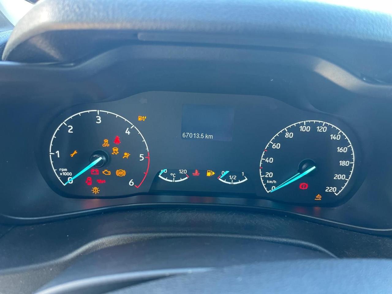 Ford Ford Kuga usata 4