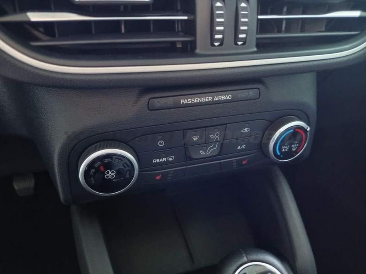 Ford Ford Kuga usata 1