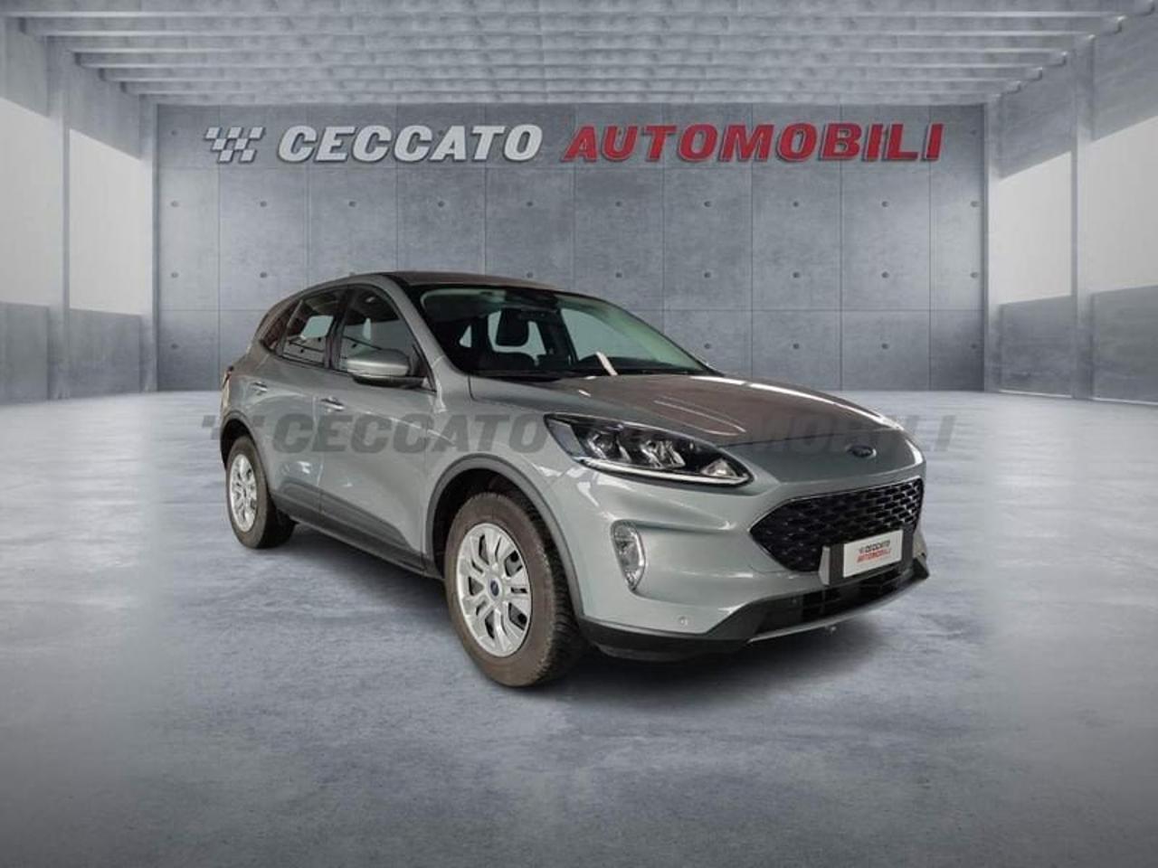 Ford Ford Kuga usata 7