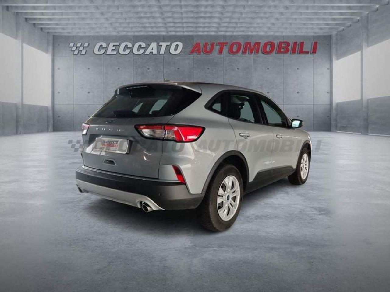 Ford Ford Kuga usata 8