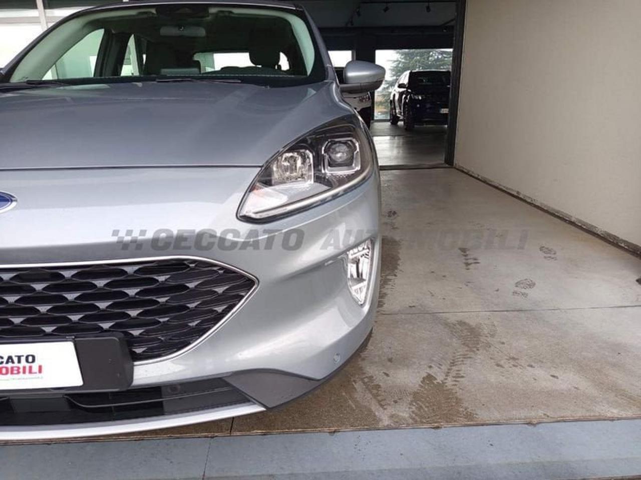 Ford Ford Kuga usata 9