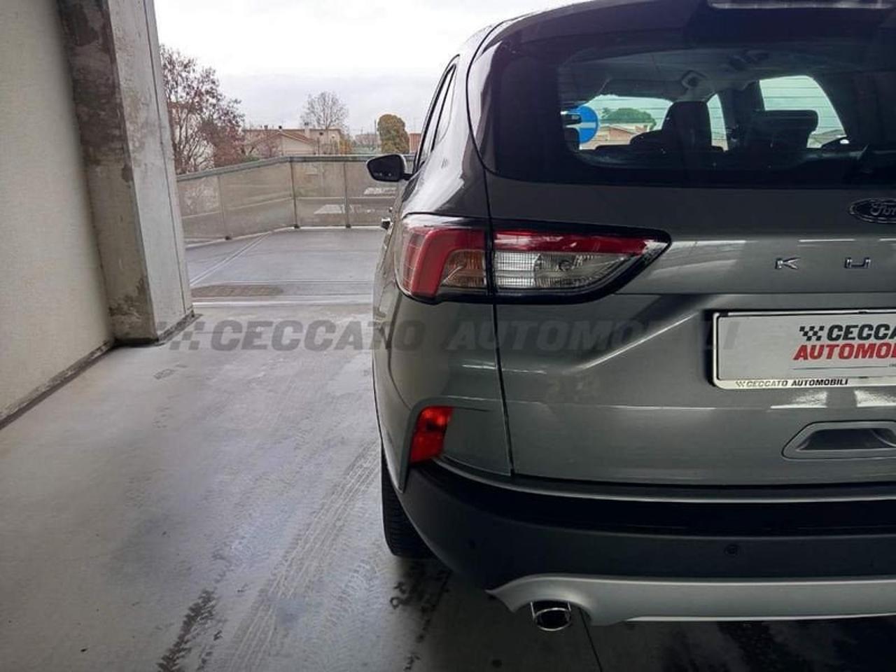Ford Ford Kuga usata 10