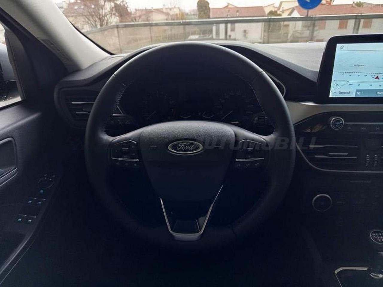 Ford Ford Kuga usata 13