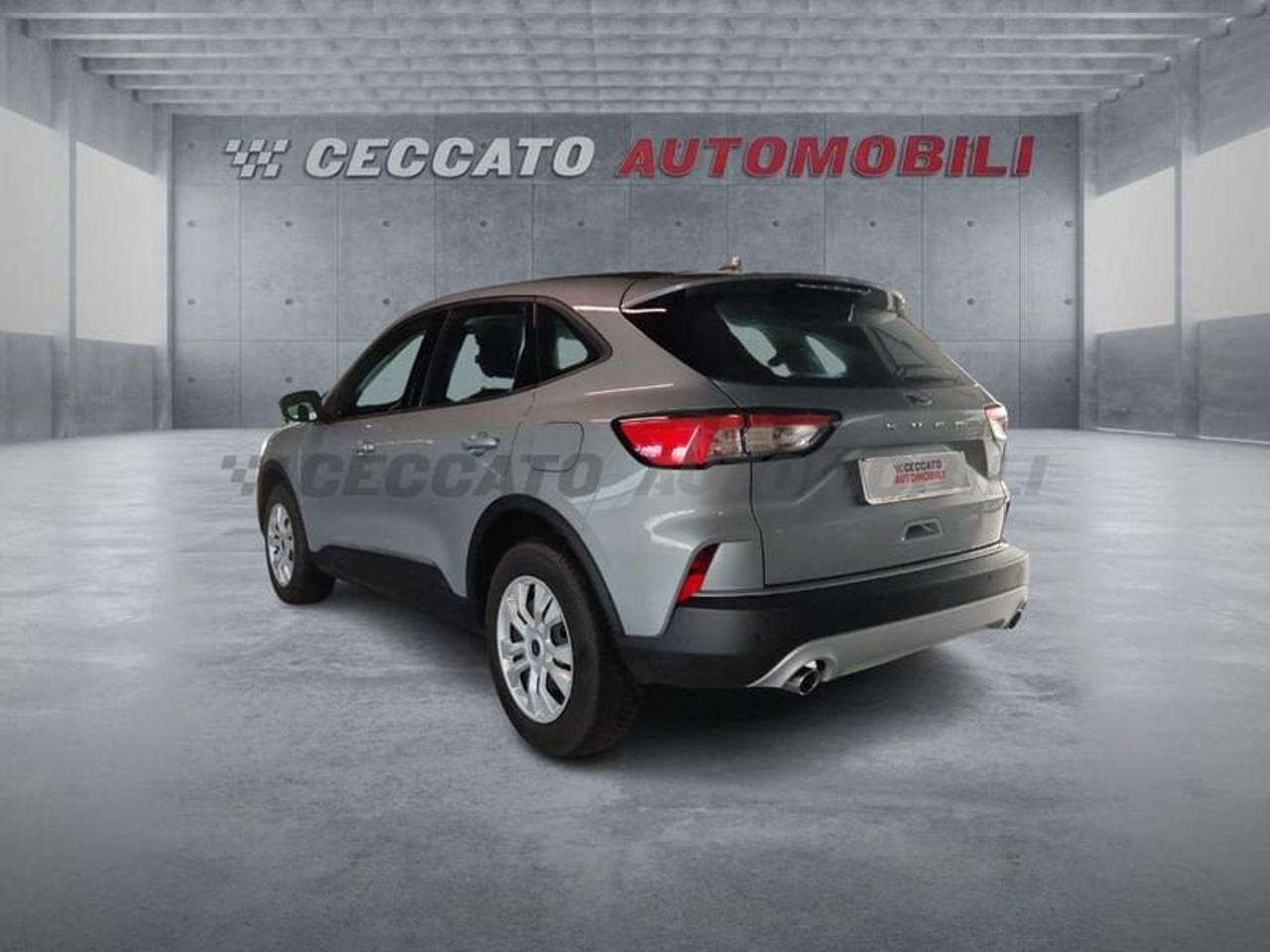 Ford Ford Kuga usata 17