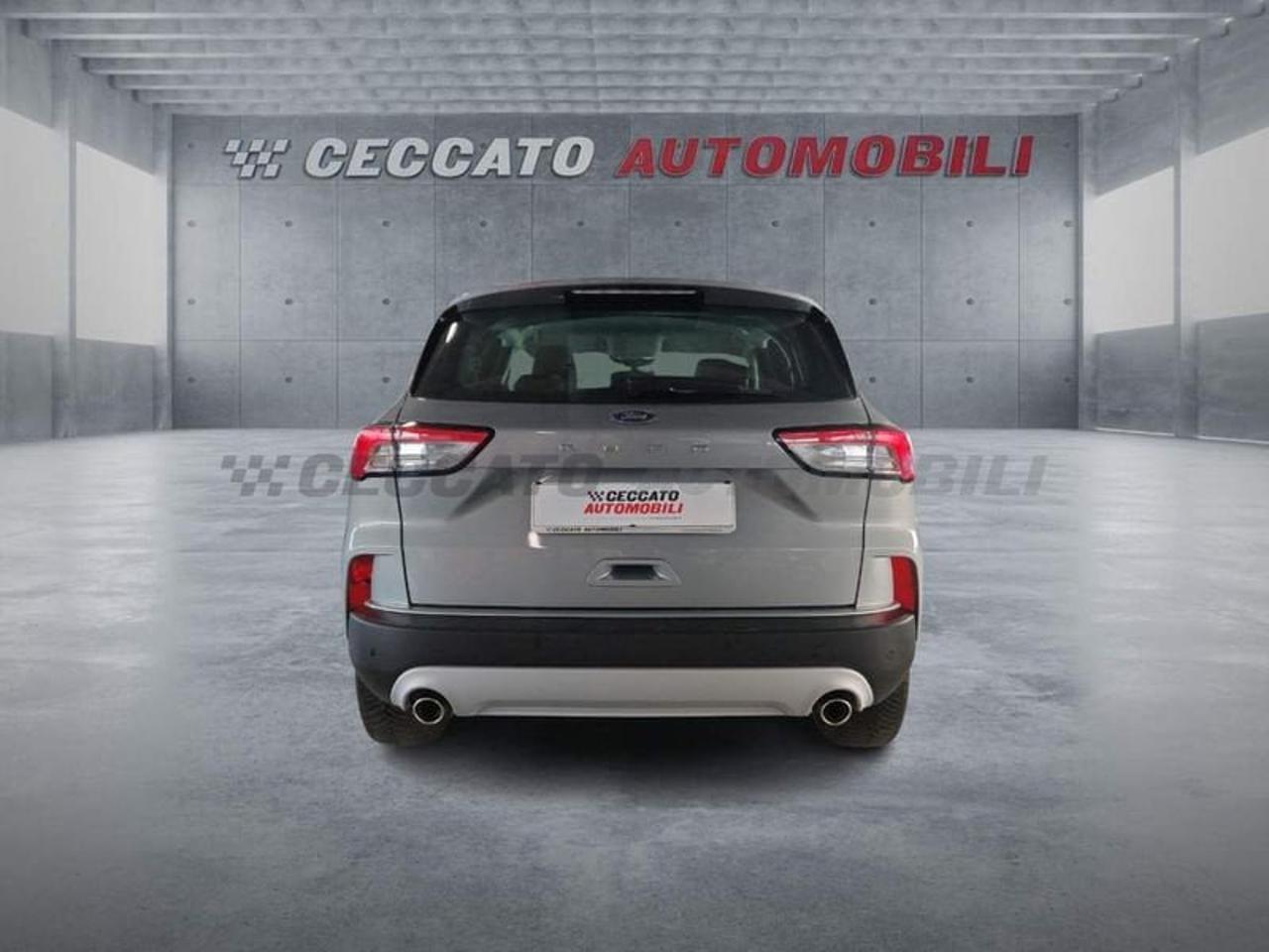 Ford Ford Kuga usata 19